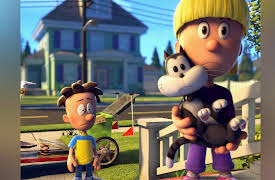 Big Nate Season 1: CATastrophe