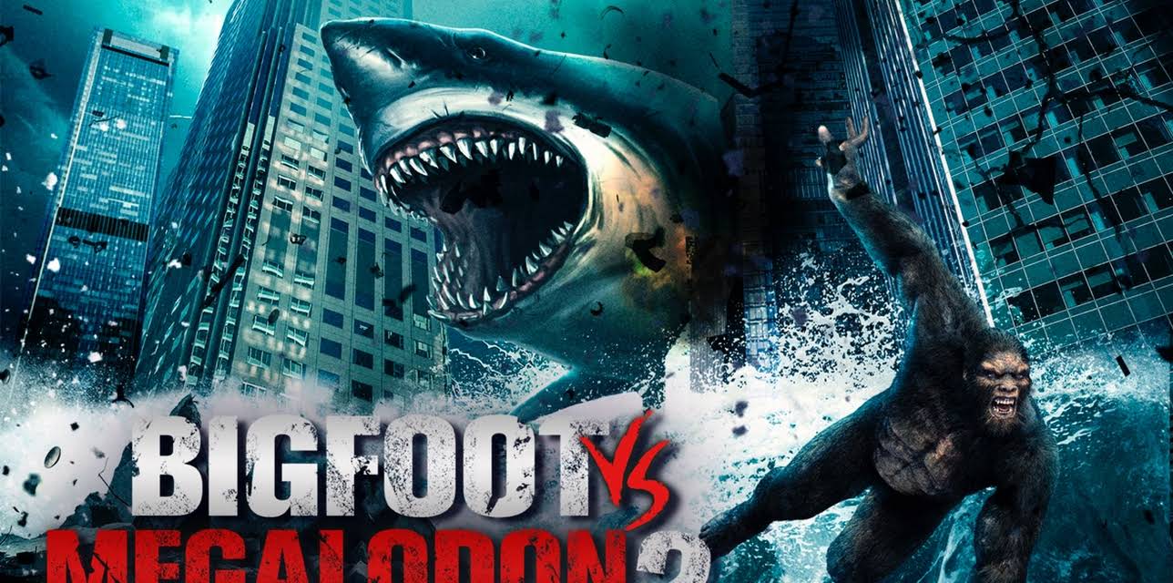 Bigfoot vs Megalodon 2 (2023)