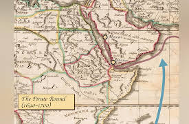 The Real History of Pirates: The Red Sea Men of the Pirate Round