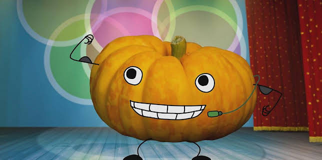 6:35 AM: Roots and Fruits (S1) | Cbeebies | 12/31 2025