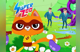 Superzoo: Washing the ship | This is the way we save water! | Wash your hands song