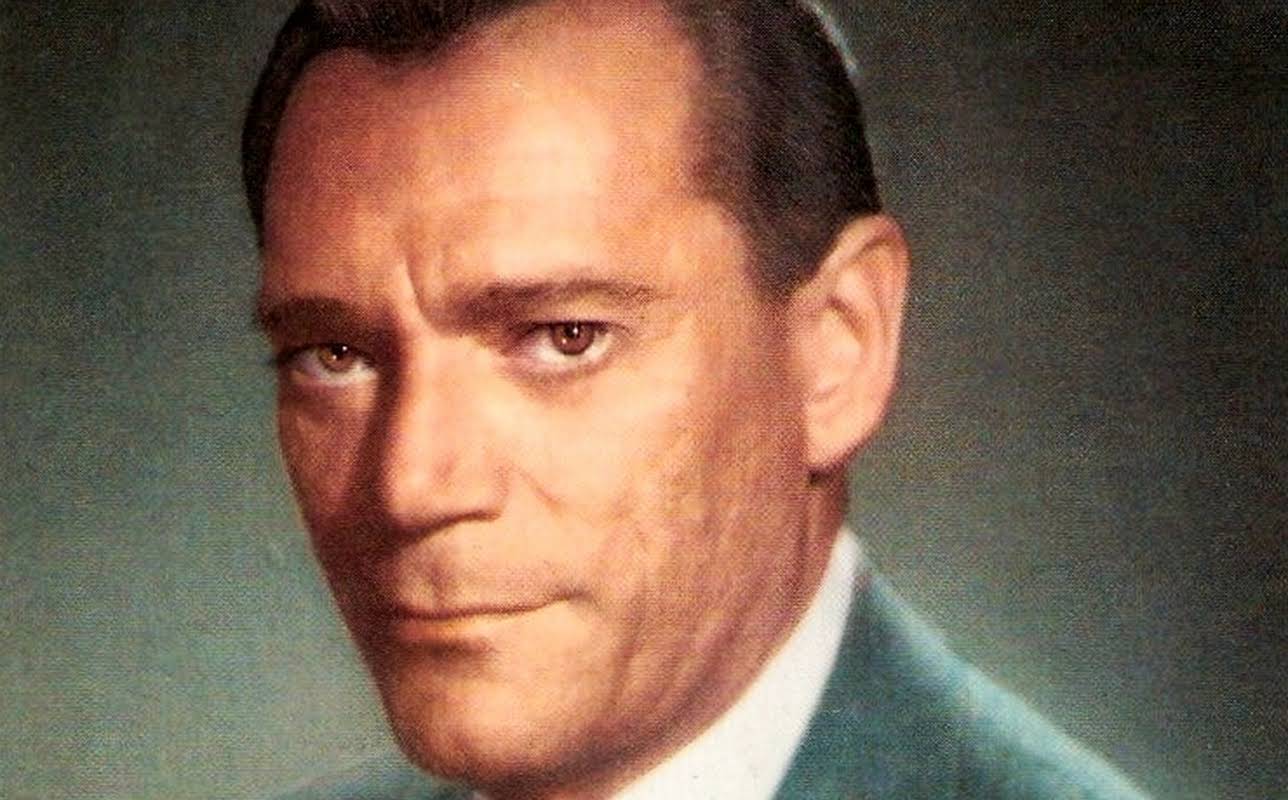 Eddie Constantine
