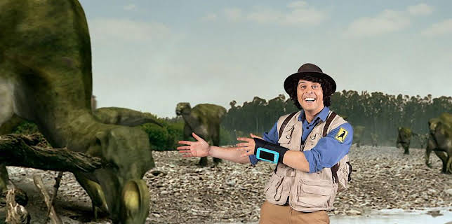 11:45 AM: Andy's Dinosaur Adventures | Cbeebies | 2/14 2026