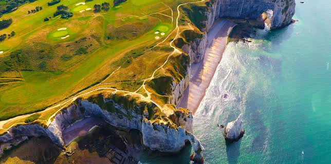 16:45: Magische Normandie | ARD Alpha | 3/20 2026