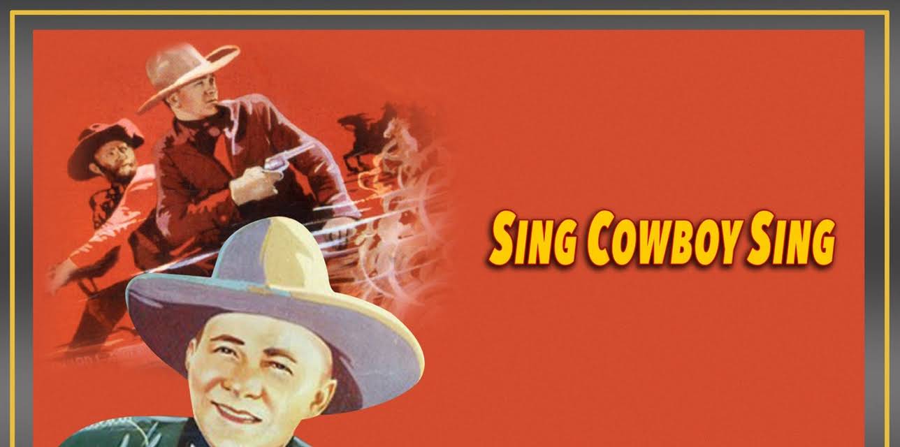 Sing, Cowboy, Sing (1937)