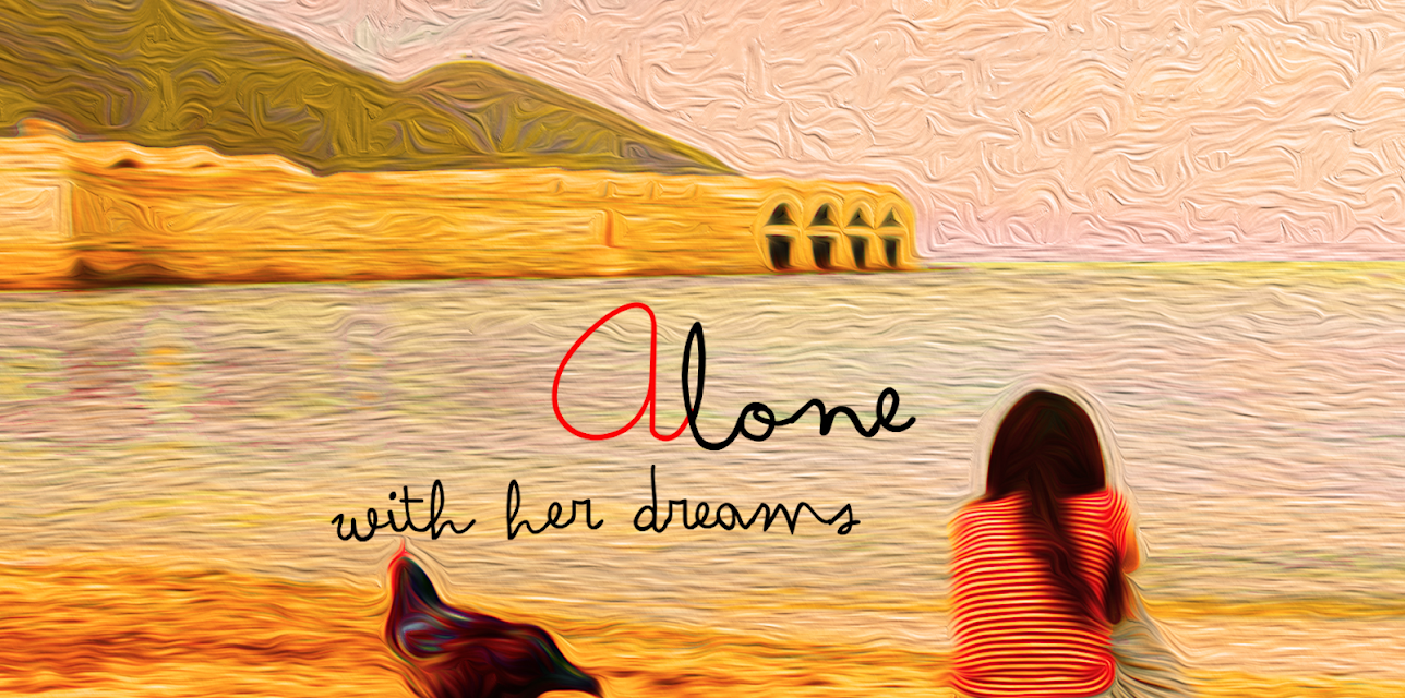 Alone With Her Dreams (2020)