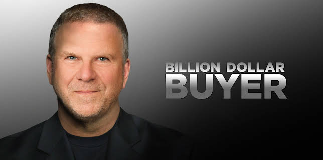 Billion Dollar Buyer S1
