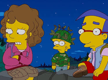 19:45: Die Simpsons | ProSieben | 6/20 2026