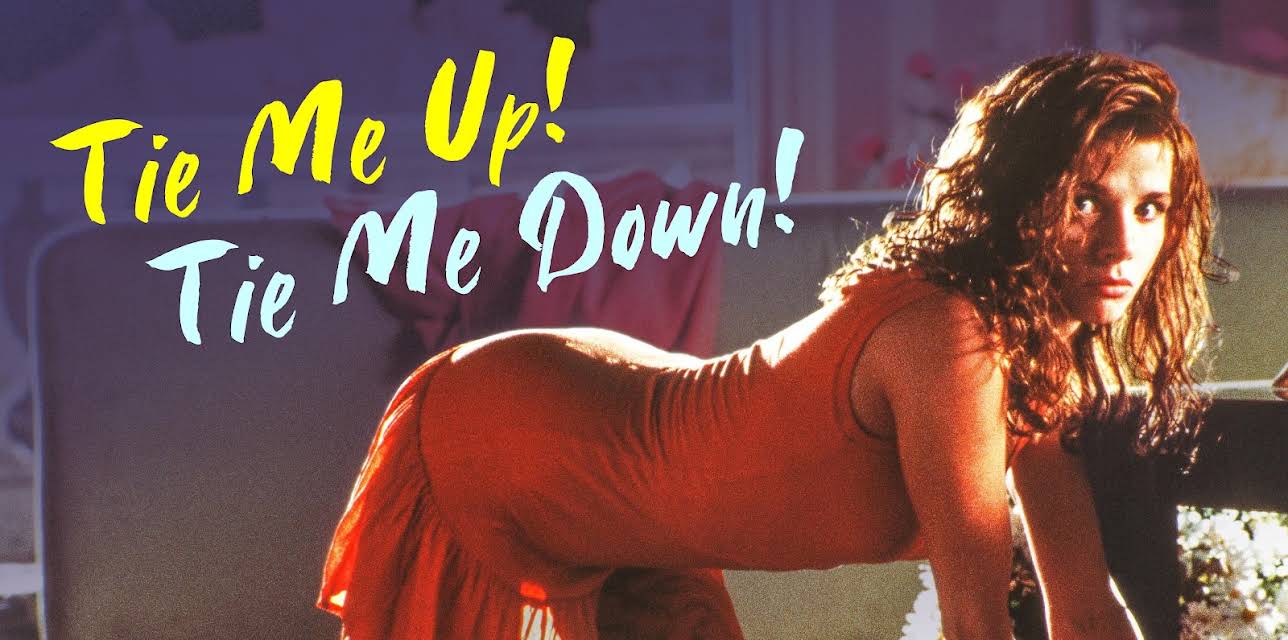 Tie Me Up! Tie Me Down! (1990)