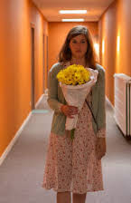 Laura Verlinden as 