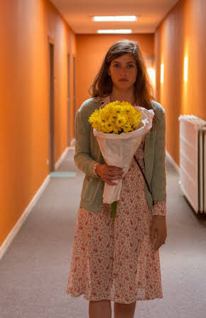 Laura Verlinden as Aurélie