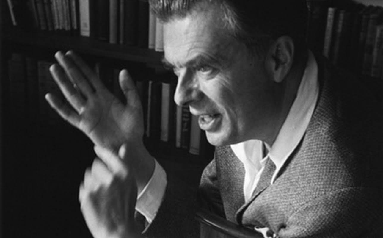 Aldous Huxley