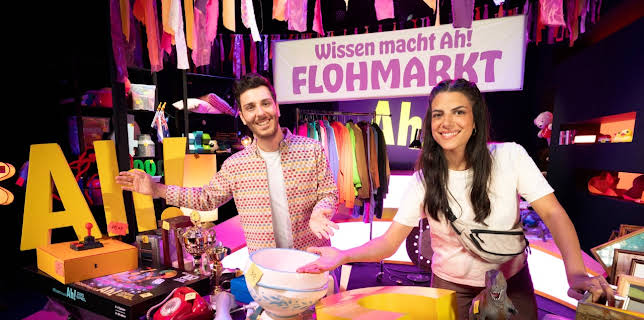 08:35: Wissen macht Ah! | WDR Fernsehen | 1/26 2026