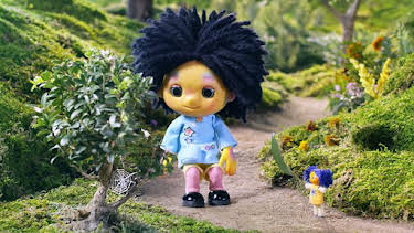 5:45 PM: Moon and Me (S2) | Cbeebies | 10/11 2026
