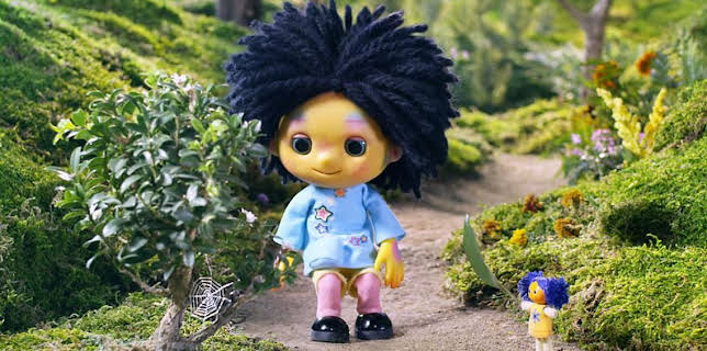 5:45 PM: Moon and Me (S2) | Cbeebies | 11/17 2025