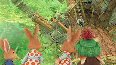 8:10 AM: Peter Rabbit (S2) | Cbeebies | 7/12 2026