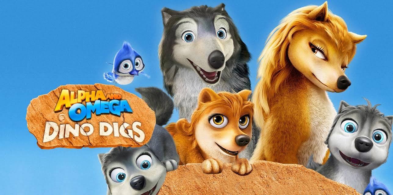 Alpha and Omega: Dino Digs (2016)