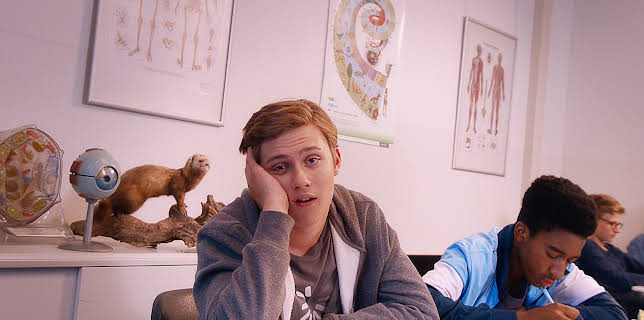 19:50: Vår ruler: Ekte tøffing | NRK Super | 1/19 2026