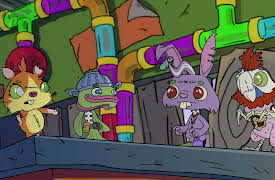 Pet Shop Zombies: Blanket Case