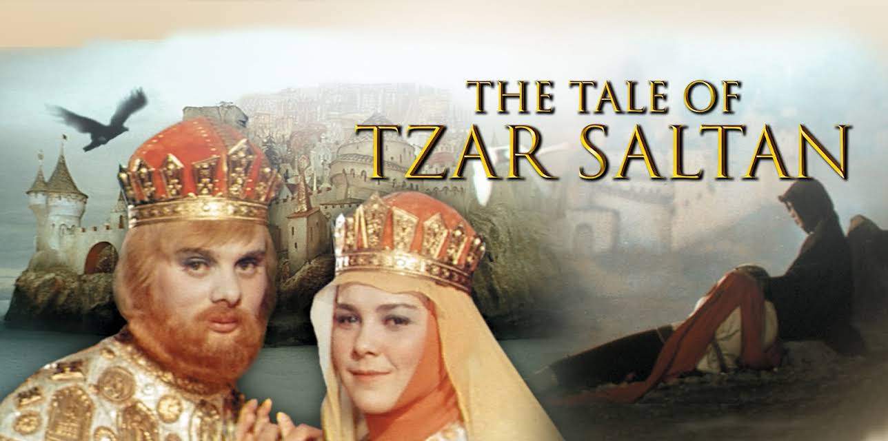 The Tale Of Tsar Saltan (1967)