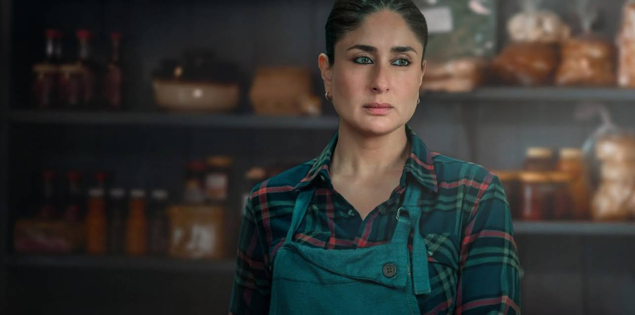 Jaane Jaan (2023)