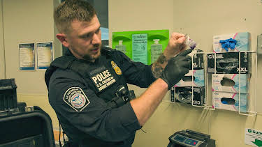 9:20 AM: Border Force America's Gatekeepers (S6 E12) (S6) | Dave | 7/15 2026