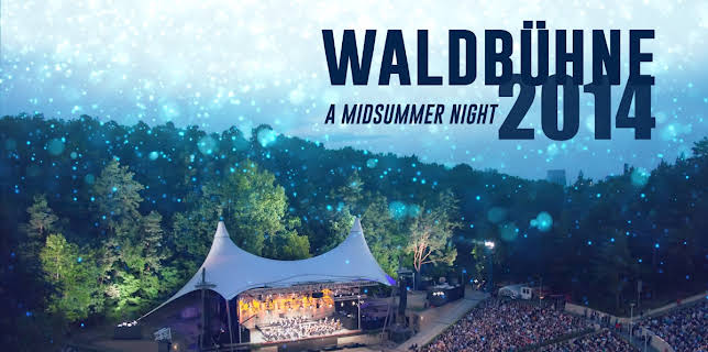 Waldbühne 2014: A Midsummer Night (2014)