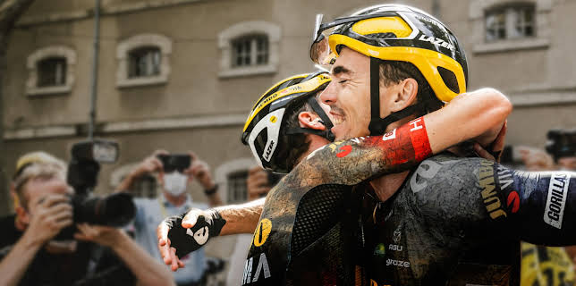 Tour de France: Klassikern inifrån