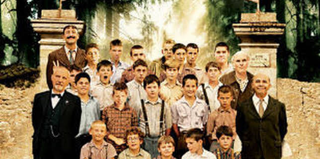 11:53: Los chicos del coro (IMDb 7.8) | M. Drama | 11/1 2025