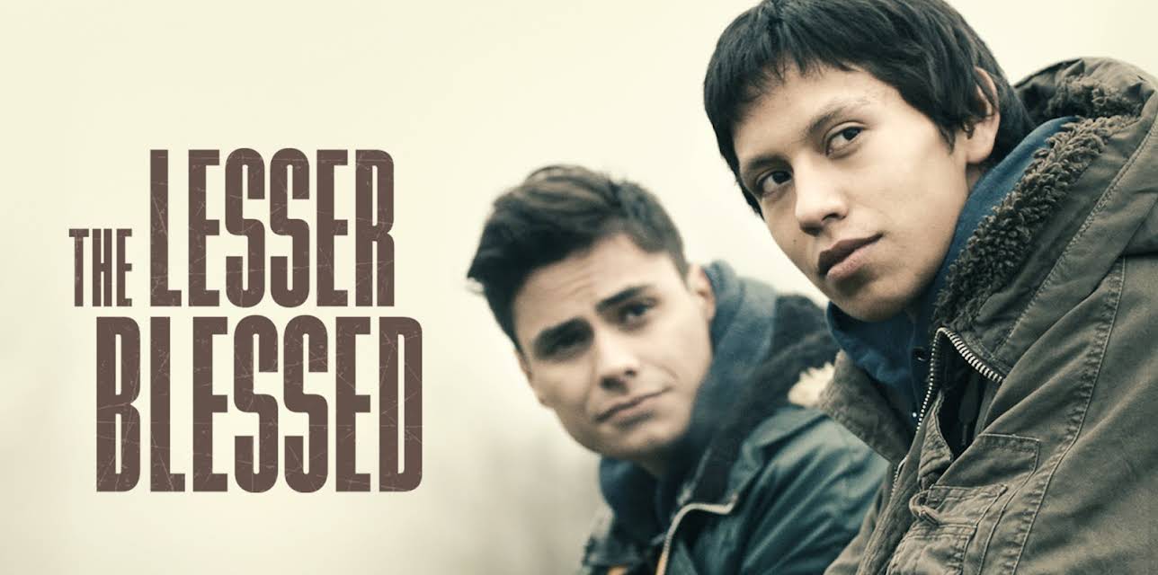 The Lesser Blessed (2012)