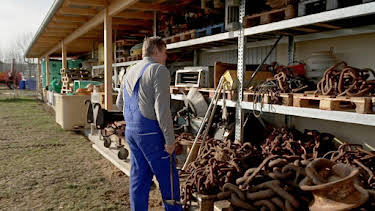 04:30: Die Nordreportage: De Fischer un sin Tüddelkram | Radio Bremen | 4/4 2026