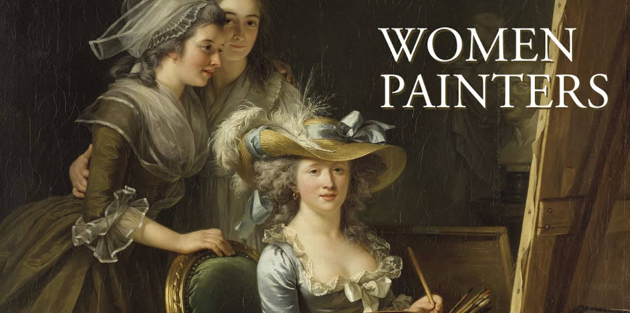 Women Painters (2015)