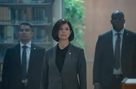 The Terminal List: Extinction