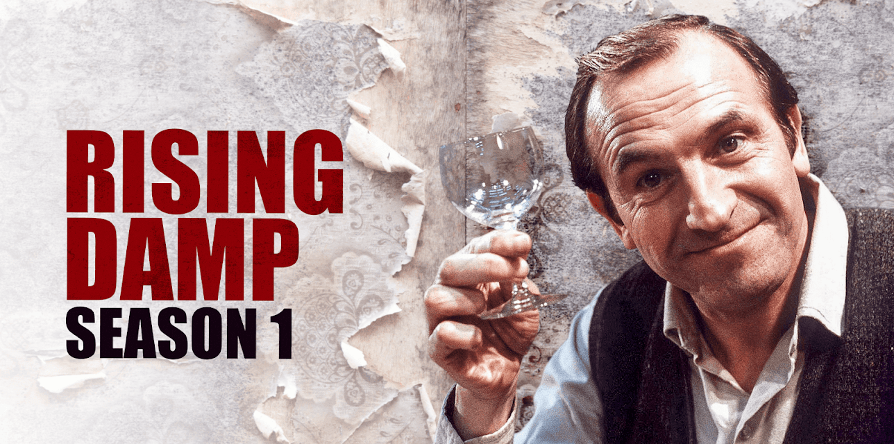 Rising Damp, Season 1