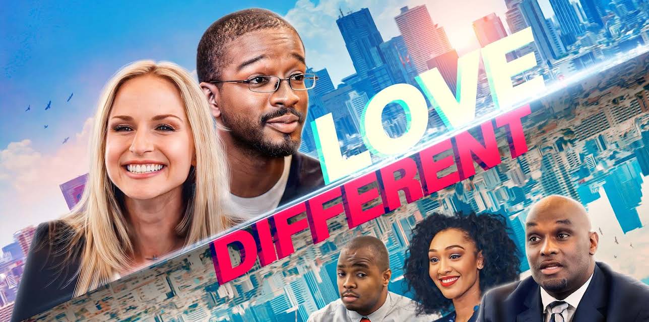 Love Different (2016)