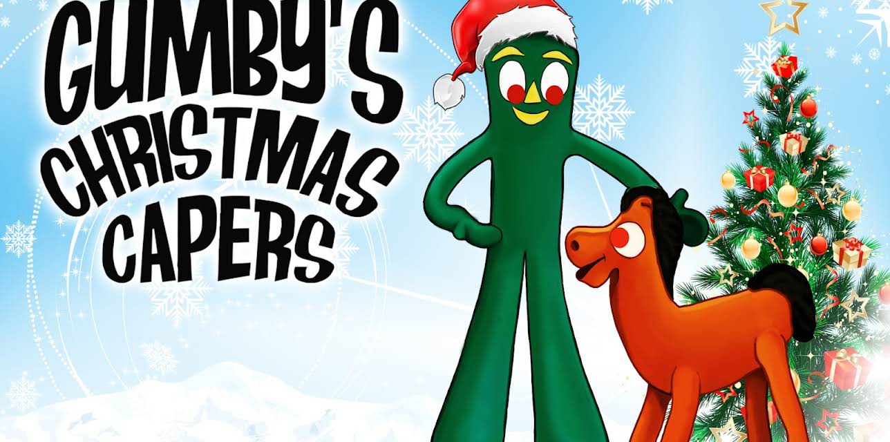 Gumby's Christmas Capers (1988)