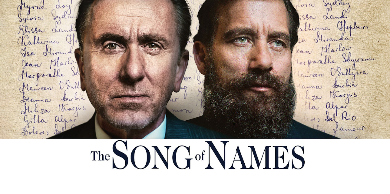 The Song of Names (2019)