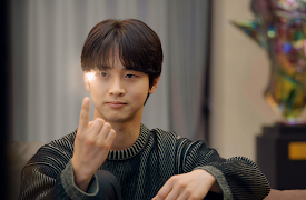 My Man is Cupid: A thousand times, and a man of destiny