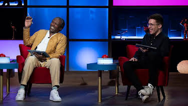6:00 PM: Richard Osman's House of Games (S7) | BBC Two | 9/18 2026