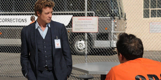 12:55: The Mentalist | Kabel Eins | 3/17 2026