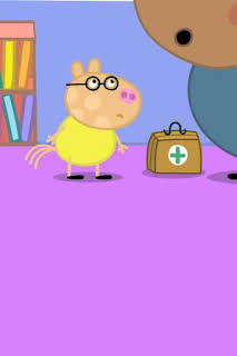 19:10: Peppa Pig (T3): Ep.8 Pedro Tiene Tos | NICK JR | 3/31 2026