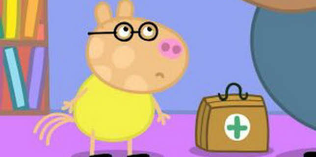 19:25: Peppa Pig (T3): Ep.8 Pedro Tiene Tos | NICK JR | 2/3 2026