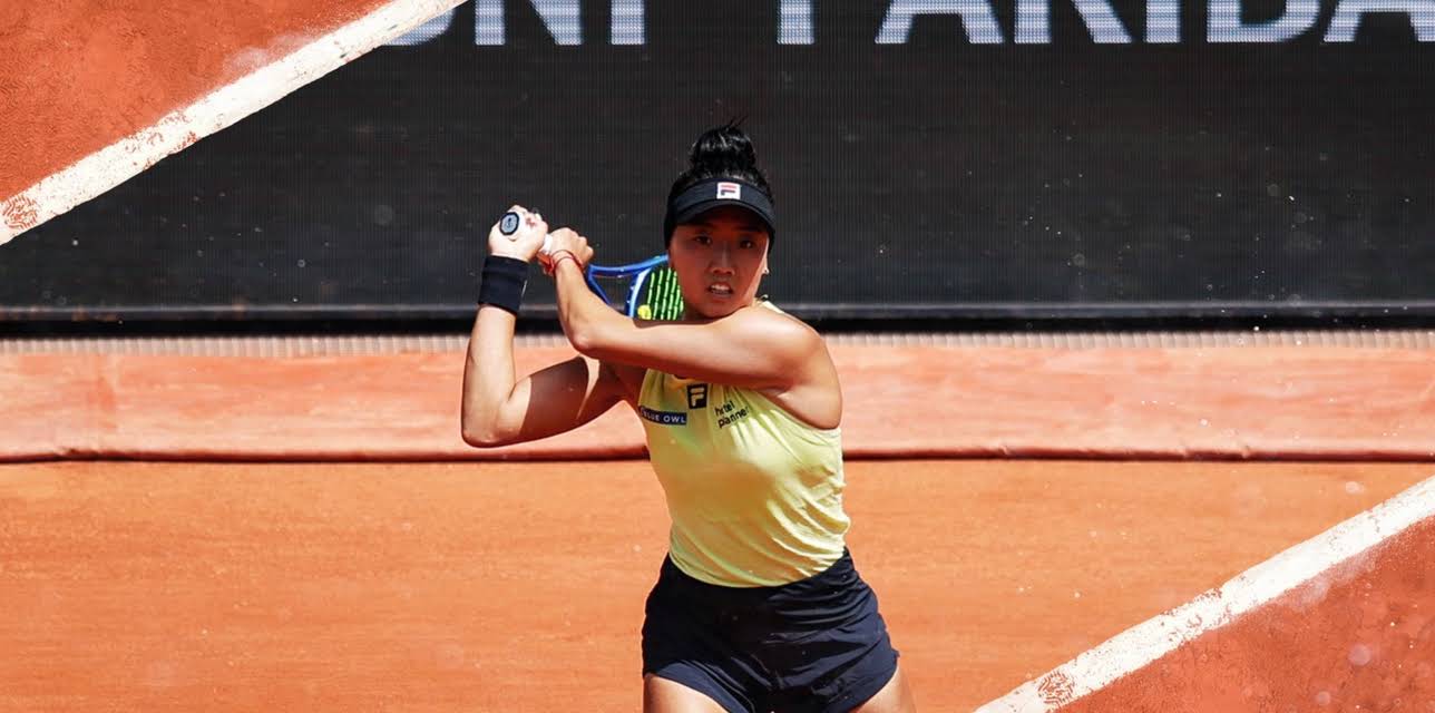 V. Kudermetova / E. Mertens - L. Bronzetti / A. Li (2025)