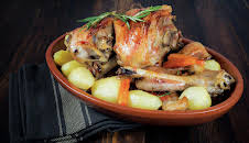 Landküche in Oberhessen