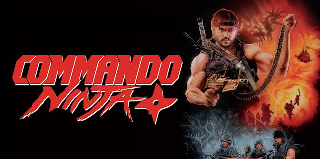 Commando Ninja (2018)