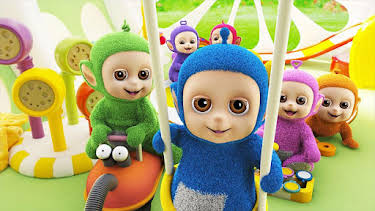 6:15 AM: Teletubbies (S2) | Cbeebies | 9/3 2026