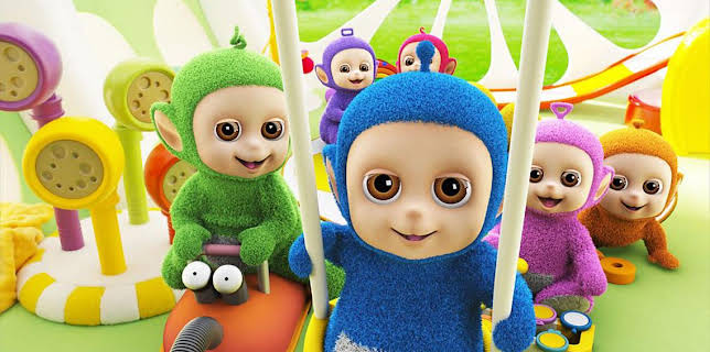 2:10 PM: Teletubbies (S2) | Cbeebies | 11/21 2025