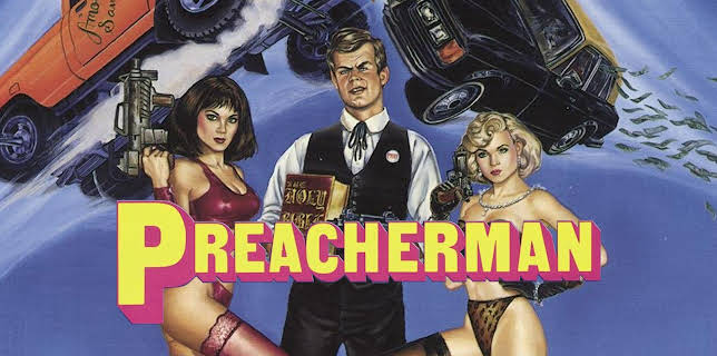 Preacherman (1971)