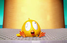 Where's Chicky?: The Expresso Machine