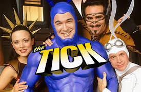 The Tick Season 1: Arthur Needs Space